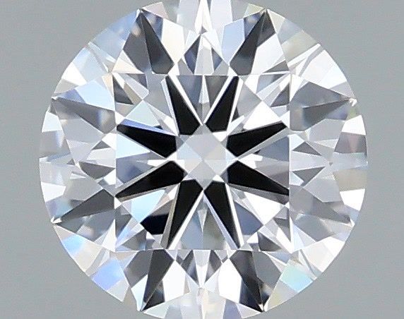 1.09 ct. round Lab Grown Diamond front image