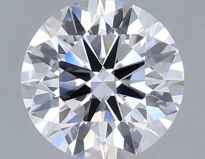 1.10 ct. round Lab Grown Diamond front image