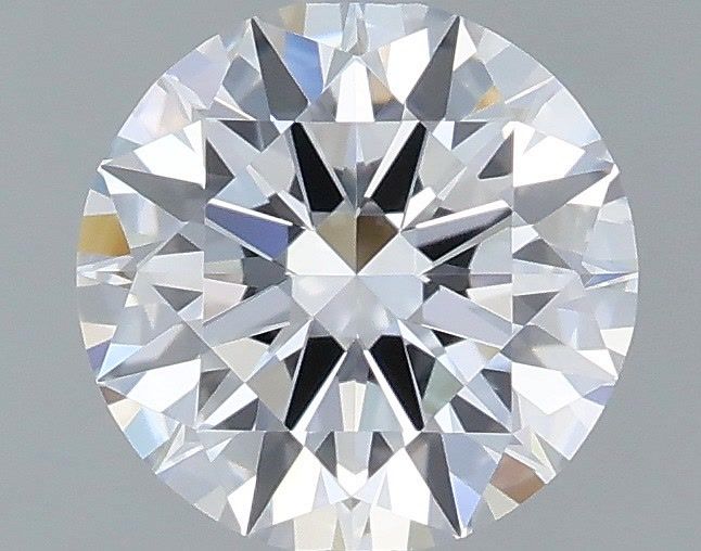 1.10 ct. round Lab Grown Diamond front image