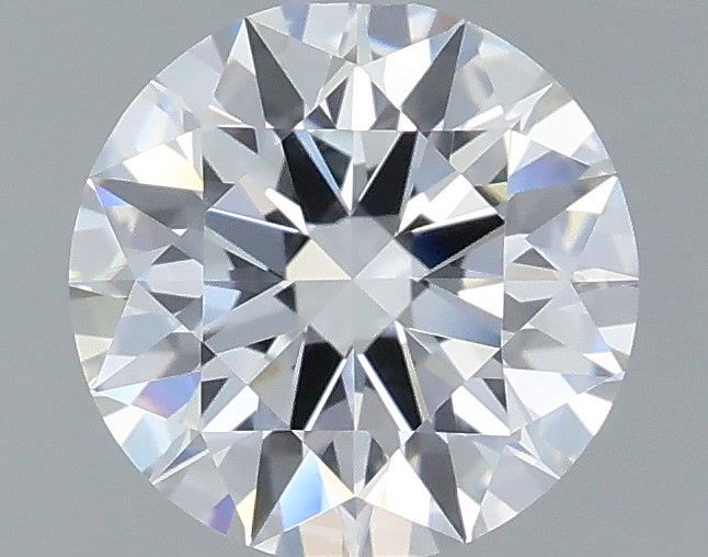 1.10 ct. round Lab Grown Diamond front image