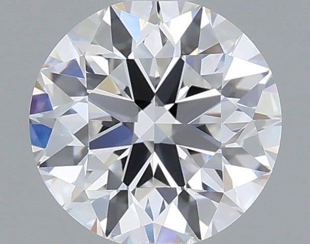 1.02 ct. round Lab Grown Diamond front image