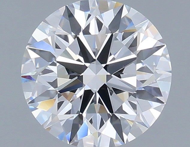 1.19 ct. round Lab Grown Diamond front image