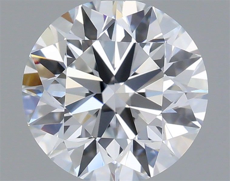 1.07 ct. round Lab Grown Diamond front image
