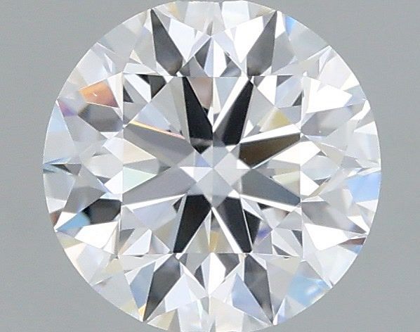 1.06 ct. round Lab Grown Diamond front image
