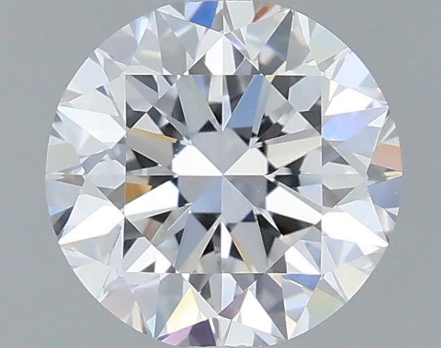 1.10 ct. round Lab Grown Diamond front image