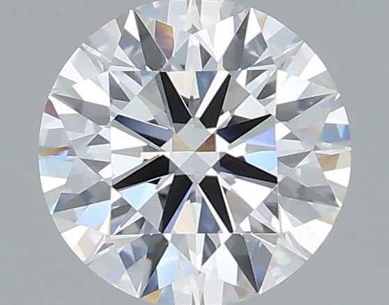 1.08 ct. round Lab Grown Diamond front image