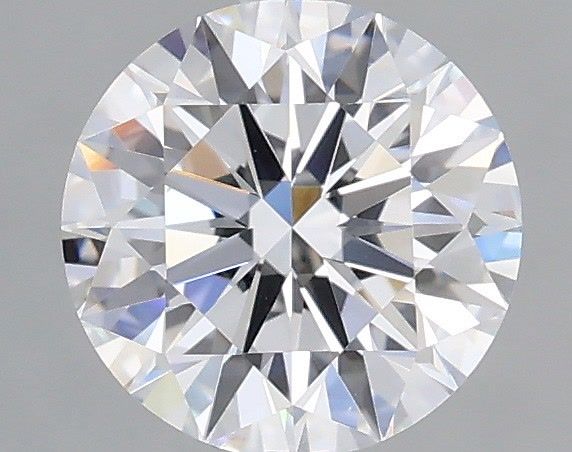 1.08 ct. round Lab Grown Diamond front image