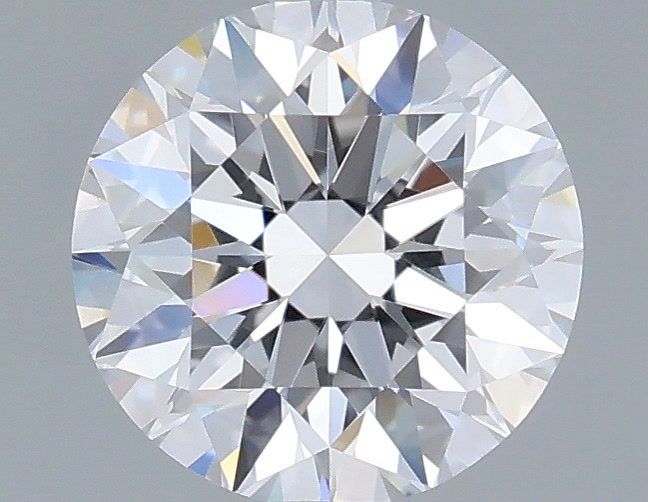 1.10 ct. round Lab Grown Diamond front image