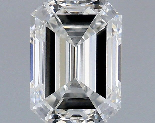 0.46 ct Emerald diamond
