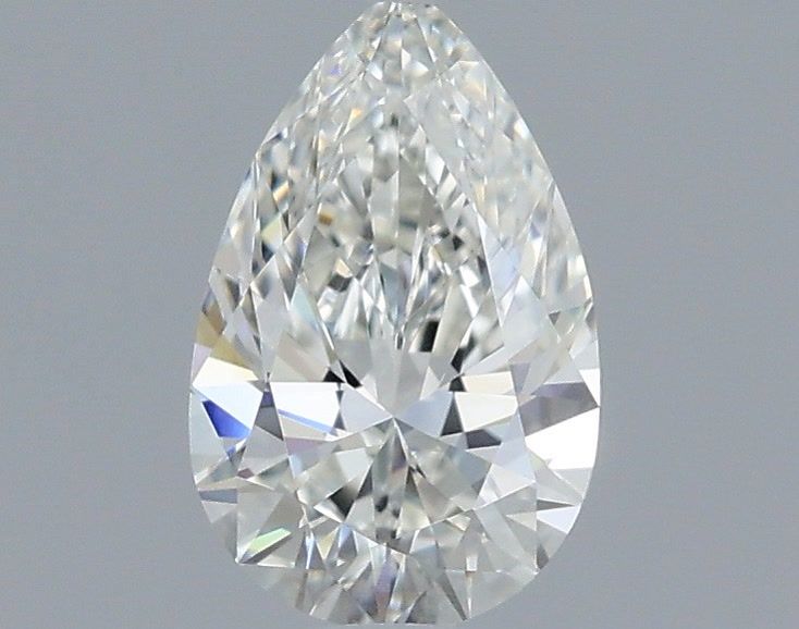 0.58 ct Pear diamond