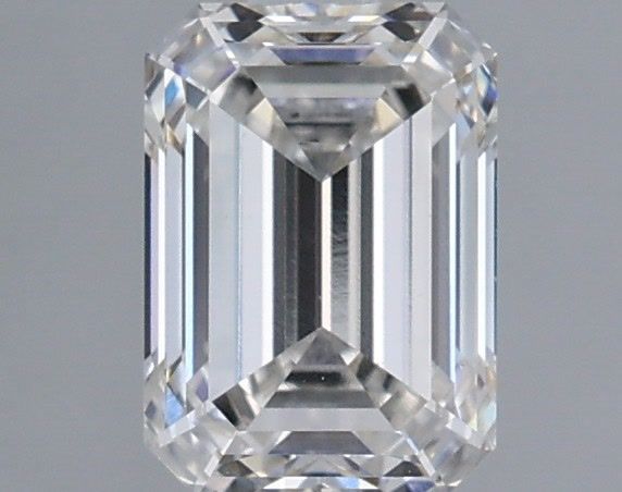 1.07 ct Emerald diamond