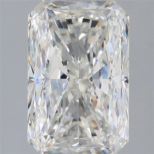 3.03 ct. radiant Lab Grown Diamond front image