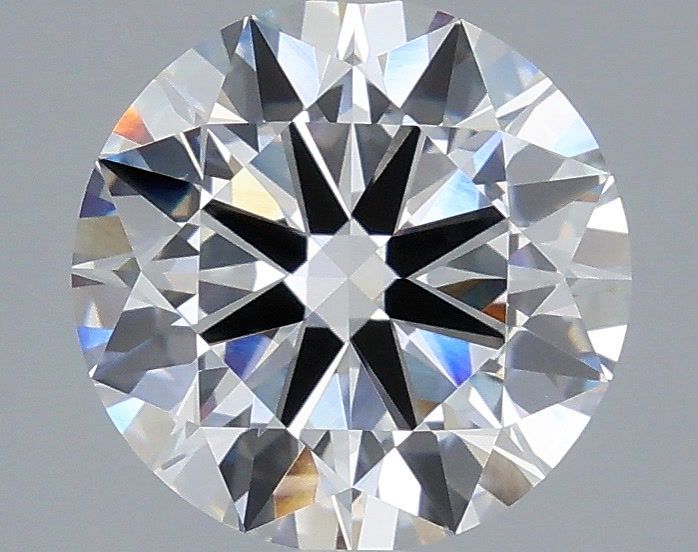 2.47 ct Round diamond