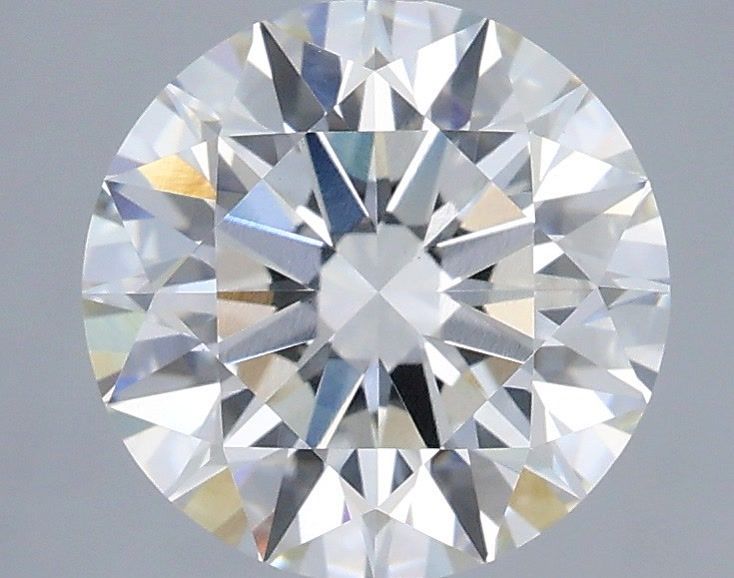 2.51 ct. round Lab Grown Diamond front image