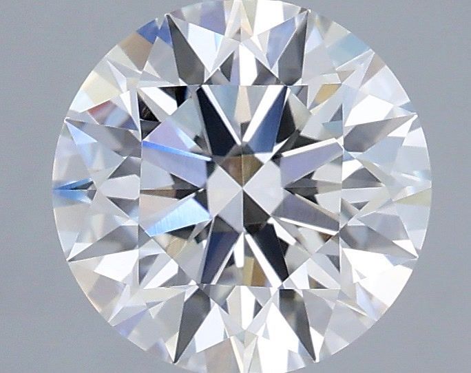 2.03 ct. round Lab Grown Diamond front image
