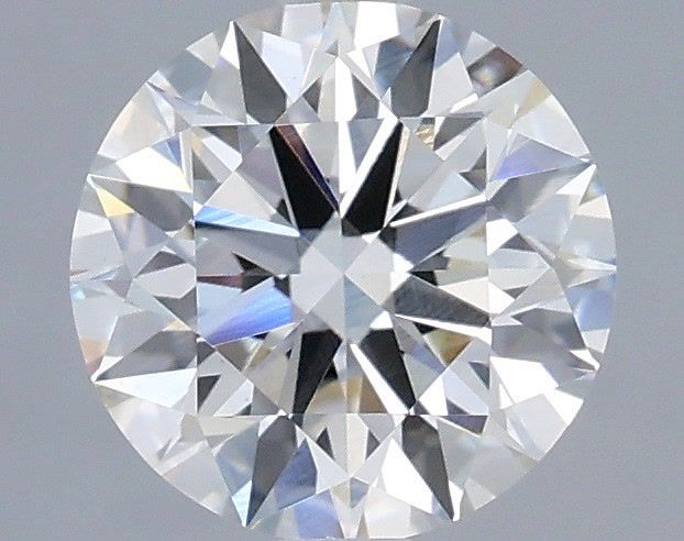 1.44 ct Round diamond