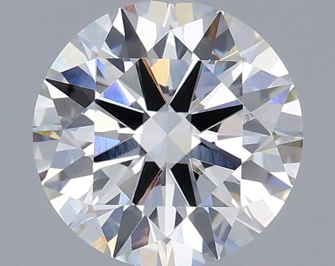 2.12 ct. round Lab Grown Diamond front image