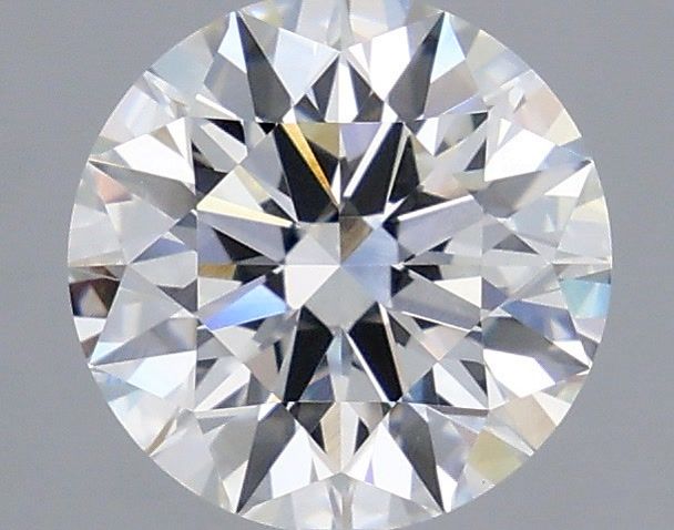 2.10 ct. round Lab Grown Diamond front image