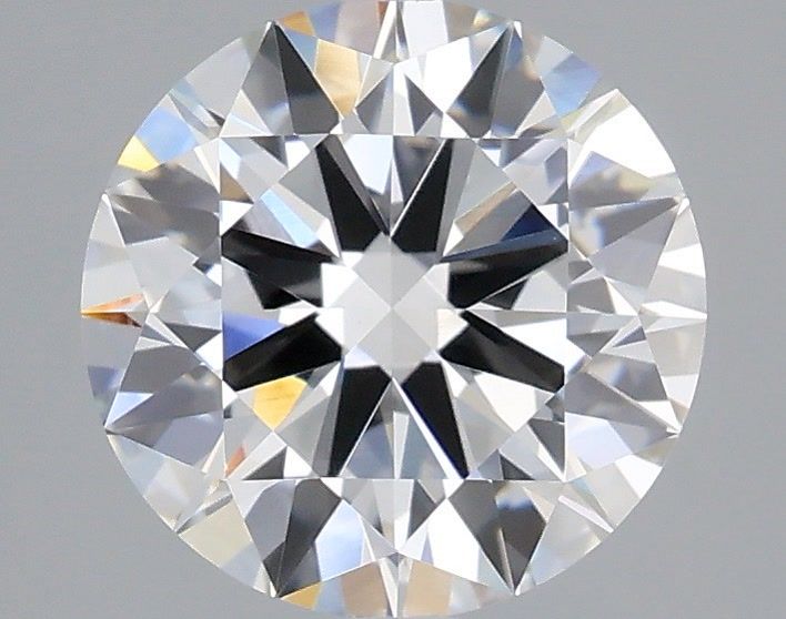 2.09 ct. round Lab Grown Diamond front image