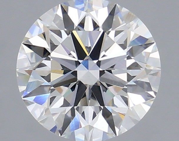 2.14 ct. round Lab Grown Diamond front image
