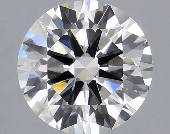 2.51 ct. round Lab Grown Diamond front image
