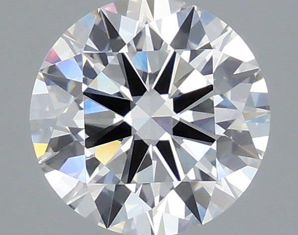2.04 ct. round Lab Grown Diamond front image