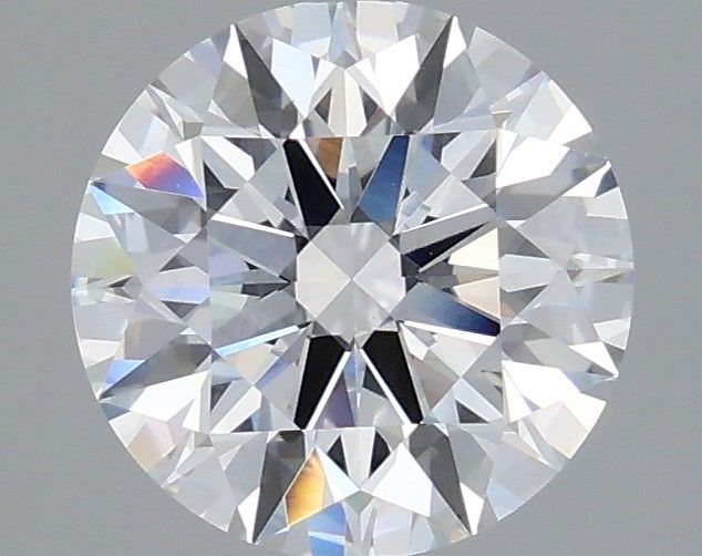 2.53 ct Round diamond