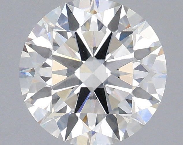 1.59 ct Round diamond