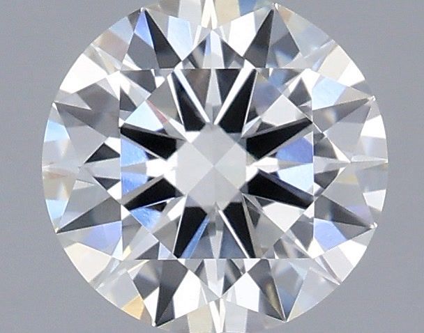 1.40 ct. round Lab Grown Diamond front image