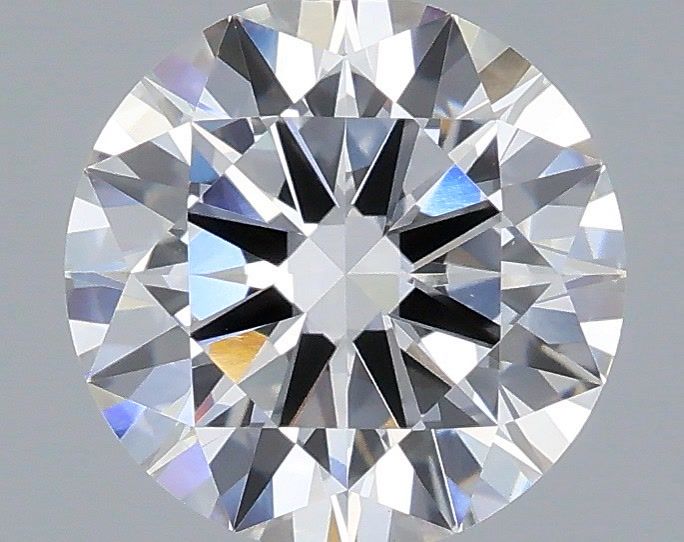 2.04 ct. round Lab Grown Diamond front image