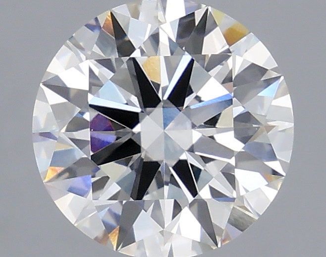 2.55 ct. round Lab Grown Diamond front image