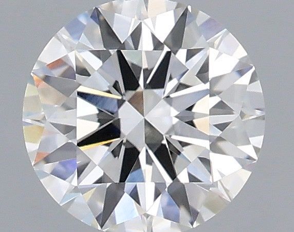 1.18 ct. round Lab Grown Diamond front image