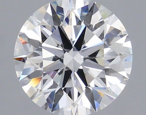 2.14 ct. round Lab Grown Diamond front image