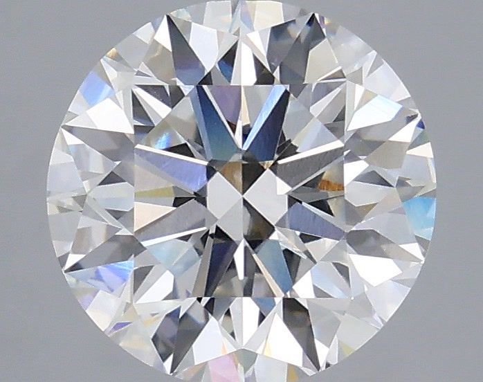 3.20 ct. round Lab Grown Diamond front image