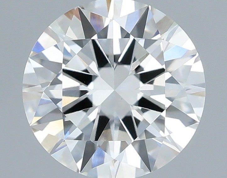 1.47 ct. round Lab Grown Diamond front image