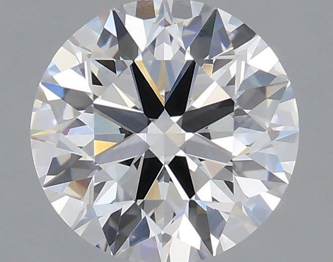 1.59 ct Round diamond