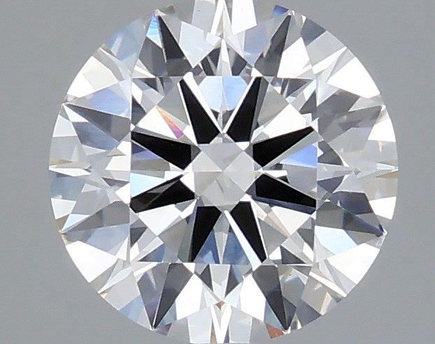 2.29 ct Round diamond
