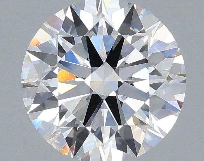 2.08 ct. round Lab Grown Diamond front image