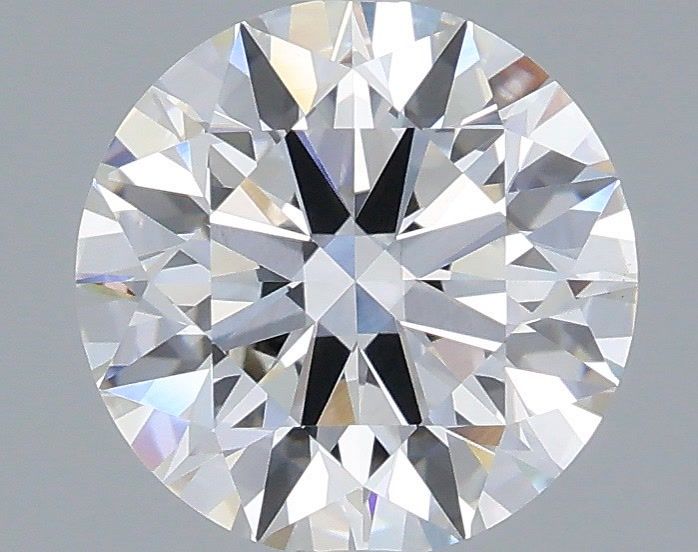 2.09 ct. round Lab Grown Diamond front image