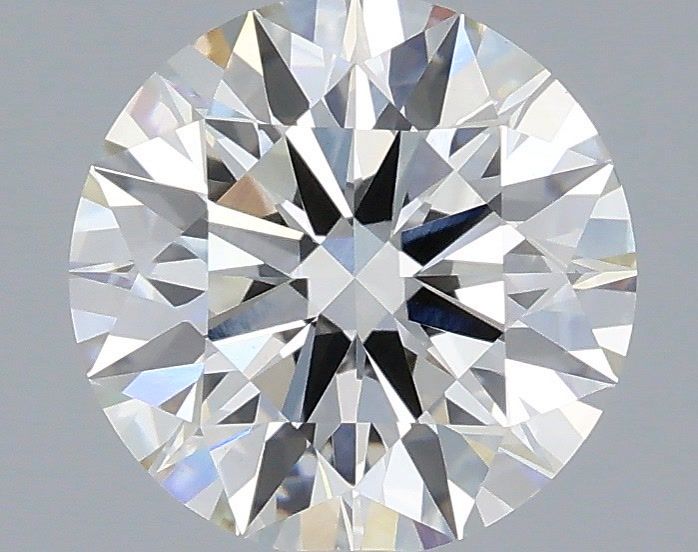 2.08 ct. round Lab Grown Diamond front image