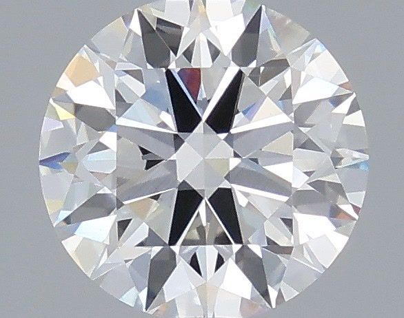 2.09 ct. round Lab Grown Diamond front image