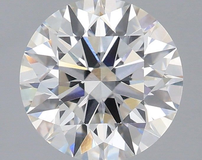 2.09 ct. round Lab Grown Diamond front image