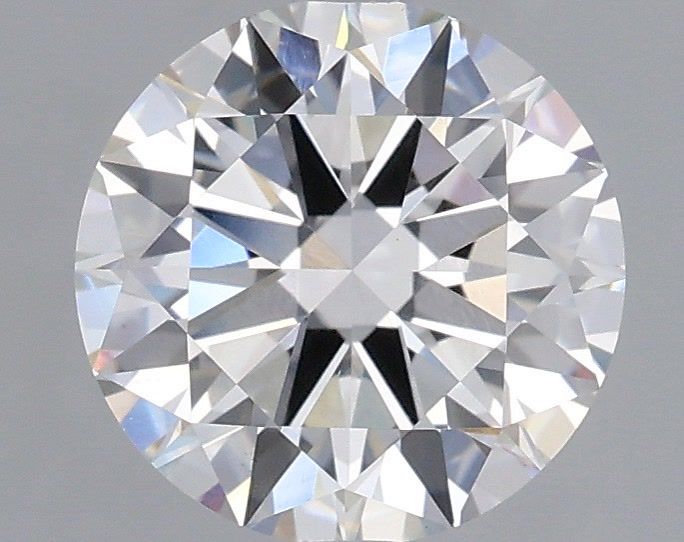 2.00 ct. round Lab Grown Diamond front image