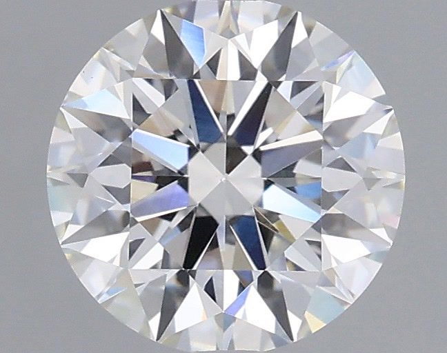 1.70 ct. round Lab Grown Diamond front image