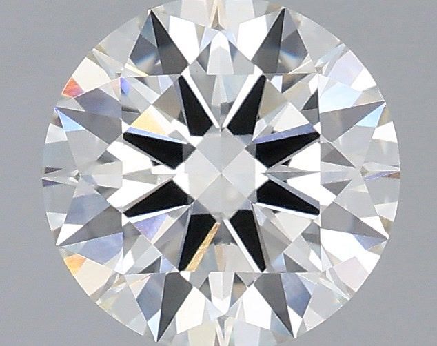 1.61 ct. round Lab Grown Diamond front image