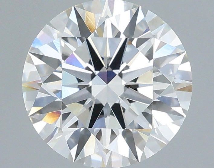 2.08 ct. round Lab Grown Diamond front image
