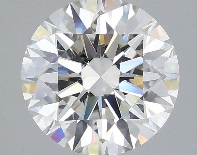 3.09 ct. round Lab Grown Diamond front image