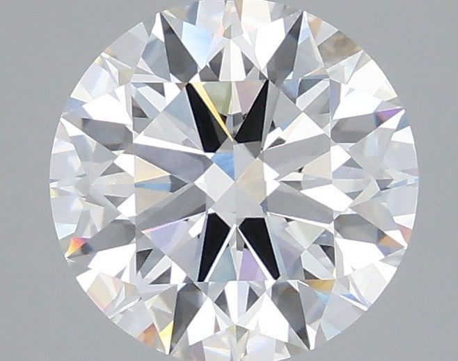3.09 ct. round Lab Grown Diamond front image