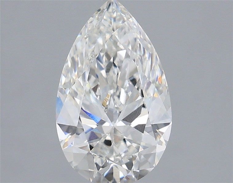 1.61 ct Pear diamond