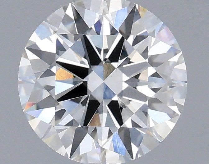 1.59 ct Round diamond
